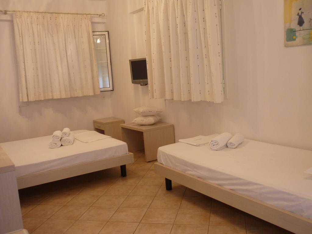 Villa Aroni Ελαφόνησος Εξωτερικό φωτογραφία