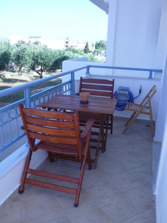 Villa Aroni Ελαφόνησος Εξωτερικό φωτογραφία