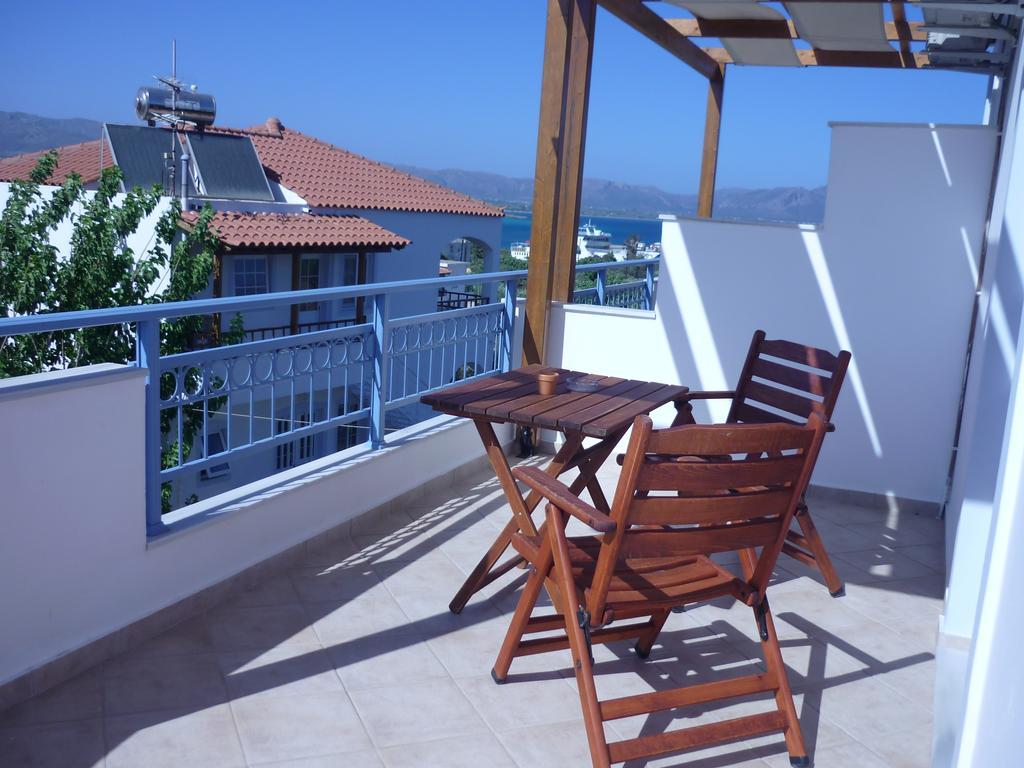 Villa Aroni Ελαφόνησος Εξωτερικό φωτογραφία