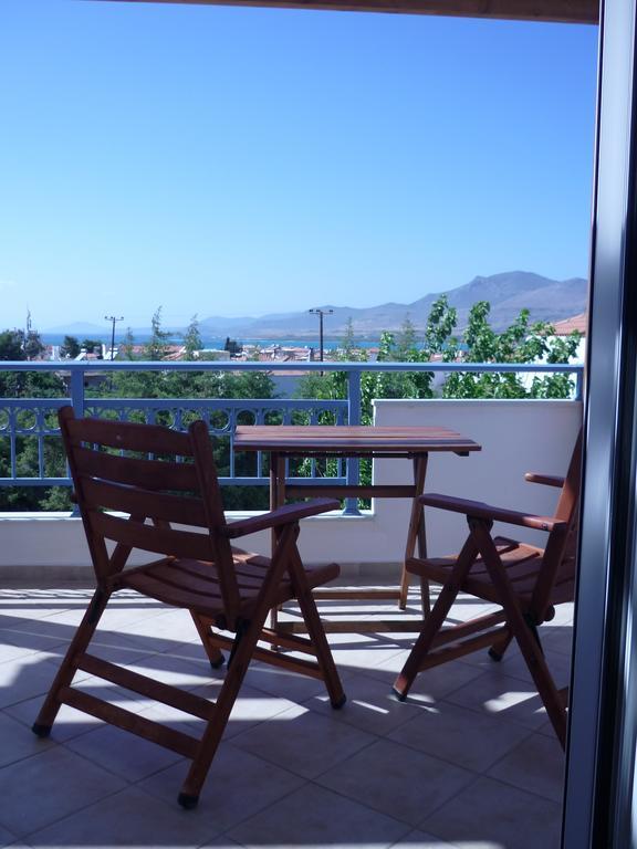 Villa Aroni Ελαφόνησος Δωμάτιο φωτογραφία