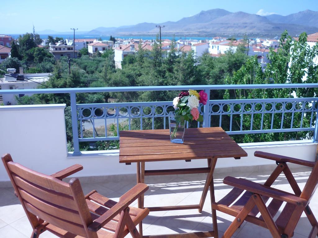 Villa Aroni Ελαφόνησος Εξωτερικό φωτογραφία