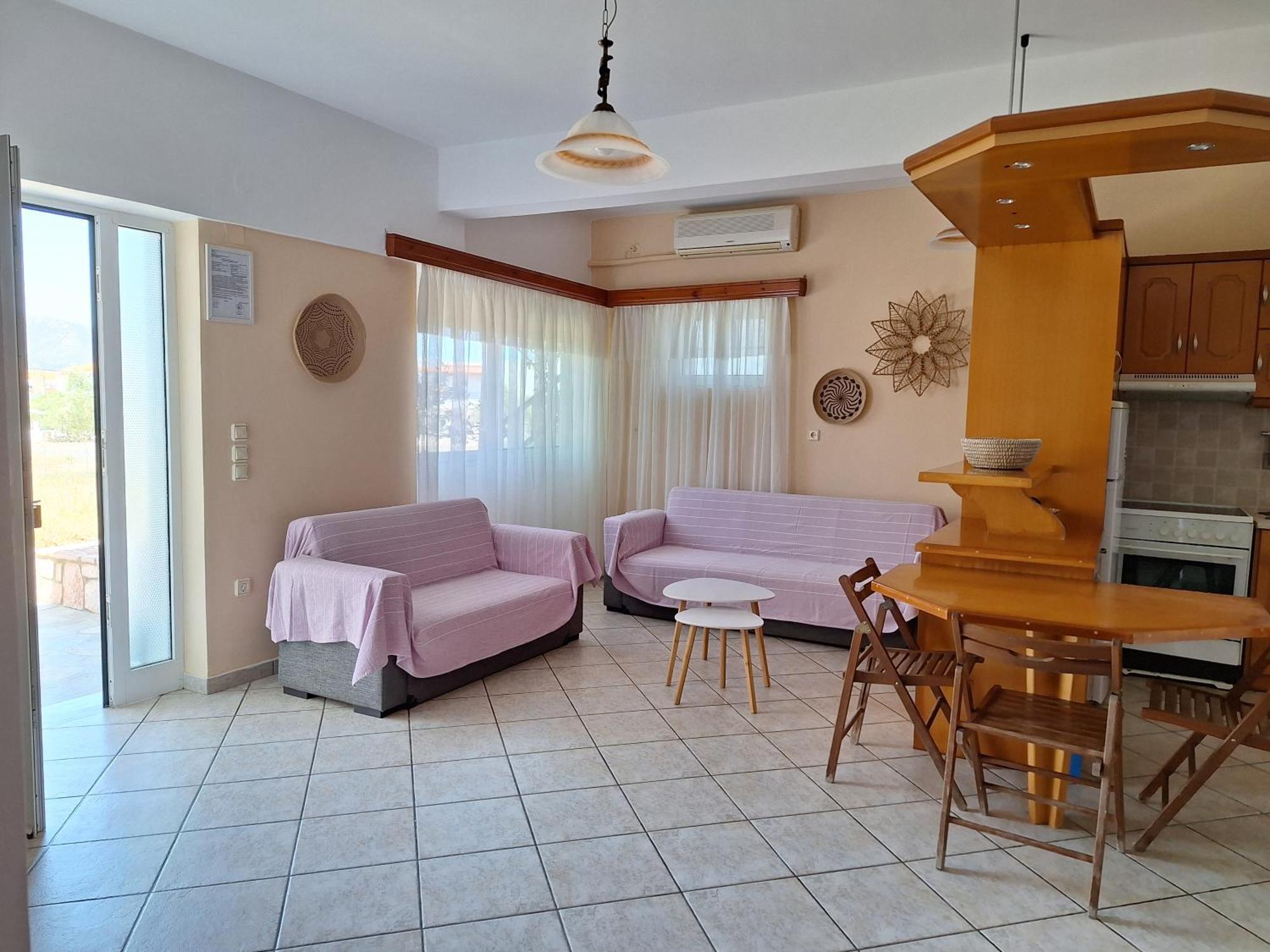 Villa Aroni Ελαφόνησος Εξωτερικό φωτογραφία