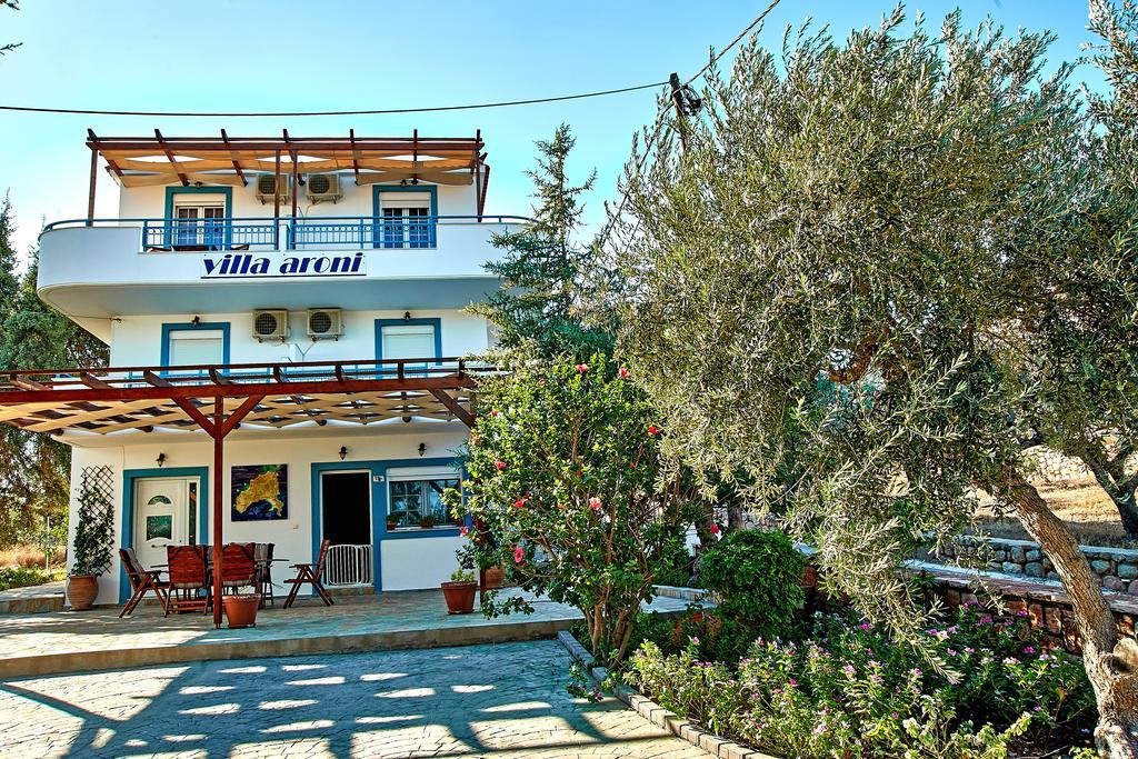 Villa Aroni Ελαφόνησος Εξωτερικό φωτογραφία