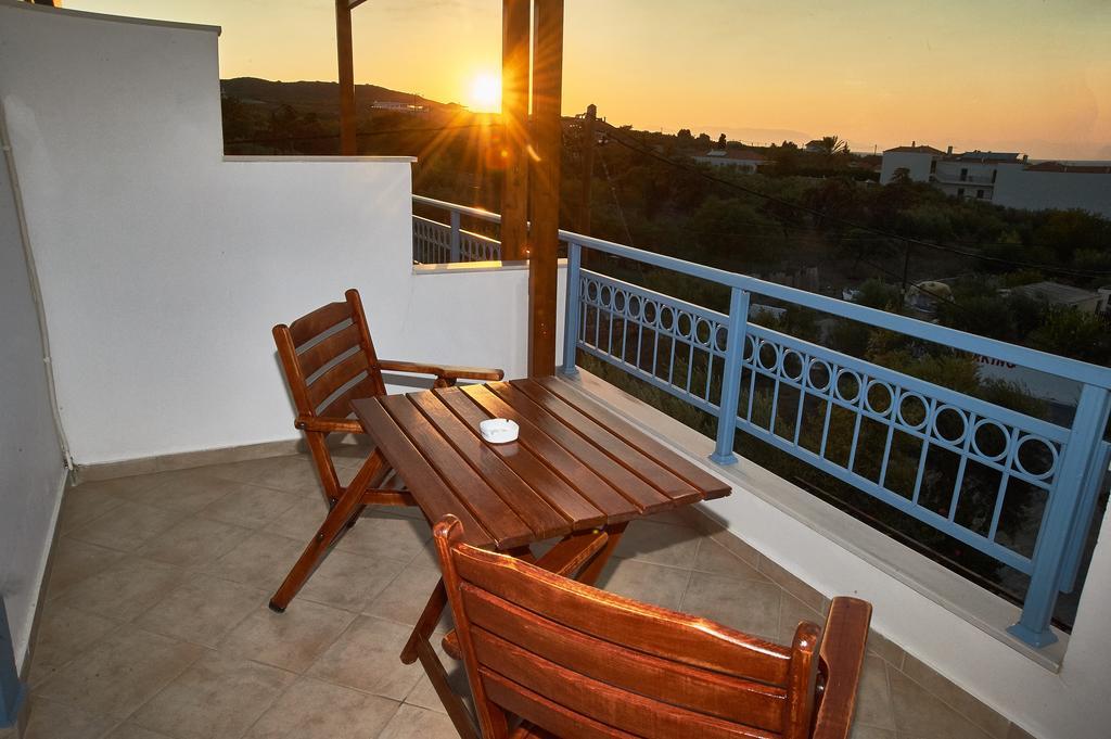 Villa Aroni Ελαφόνησος Εξωτερικό φωτογραφία